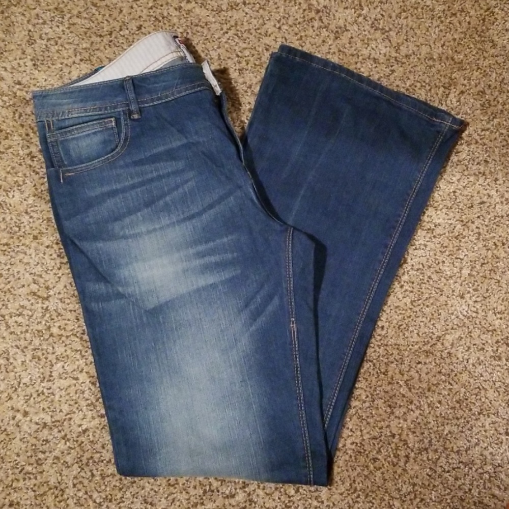 Next bootcut jeans